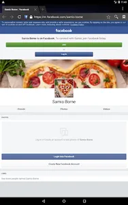 Pizzeria Grillroom Samio screenshot 3