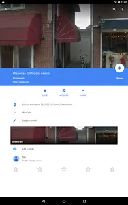 Pizzeria Grillroom Samio screenshot 5