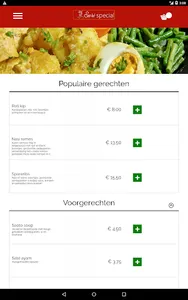 Suri Special Ommen screenshot 1