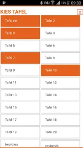 WaiterBuddy screenshot 1