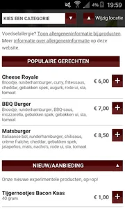 De Burgerbakkerij screenshot 1