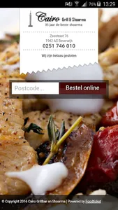 Cairo (Beverwijk) screenshot 0