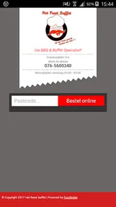 Het Feest Buffet screenshot 0