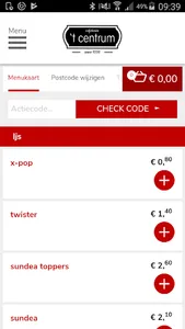 't Centrum Julianadorp screenshot 1