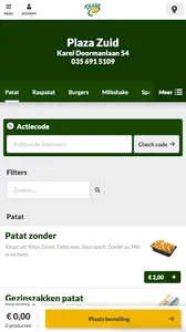 Plaza Zuid screenshot 1
