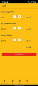 Foody Asian screenshot 1