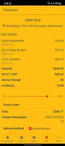 Foody Asian screenshot 2