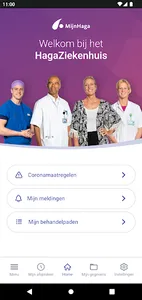 MijnHaga screenshot 0