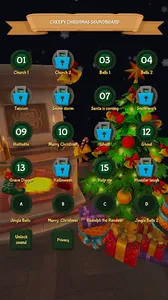 Creepy Christmas Soundboard screenshot 1