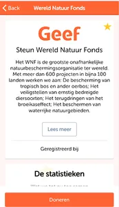 Geef screenshot 0