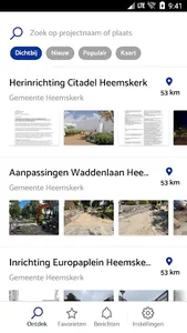 Heemskerk BouwApp screenshot 0
