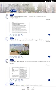 Heemskerk BouwApp screenshot 9
