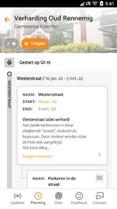Heerlen BouwApp screenshot 2