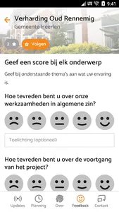 Heerlen BouwApp screenshot 4