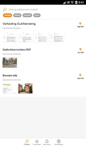 Heerlen BouwApp screenshot 6