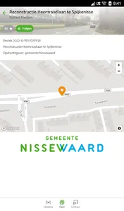 Nissewaard bouwt screenshot 7