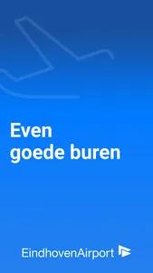 Eindhoven Airport BurenApp screenshot 0