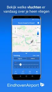 Eindhoven Airport BurenApp screenshot 1
