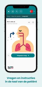 Global Talk Care NL screenshot 3