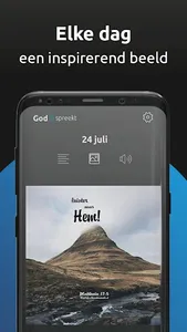 God spreekt screenshot 0