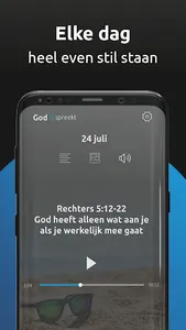 God spreekt screenshot 1