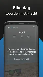 God spreekt screenshot 2