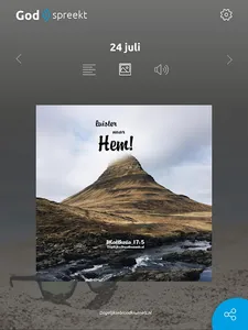 God spreekt screenshot 9