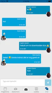 goMICE screenshot 4