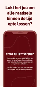 Groepsuitjes Breda screenshot 4