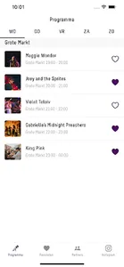 Haarlem Jazz & More screenshot 0
