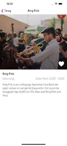 Haarlem Jazz & More screenshot 1