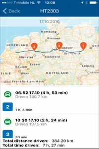Autobedrijf Heerjansdam Track  screenshot 0
