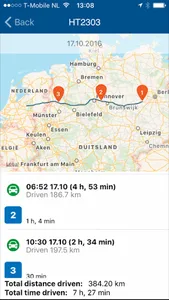 Autobedrijf Heerjansdam Track  screenshot 1