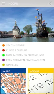 Hoorn app screenshot 0