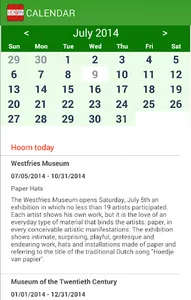 Hoorn app screenshot 1