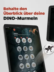 DINO-Murmeln von Netto screenshot 4