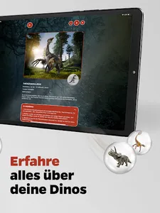 DINO-Murmeln von Netto screenshot 5