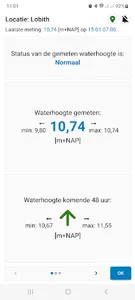 MijnHoogwaterstanden Pro screenshot 1