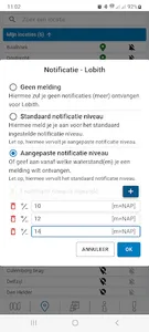 MijnHoogwaterstanden Pro screenshot 6