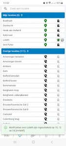 MijnHoogwaterstanden Pro screenshot 7