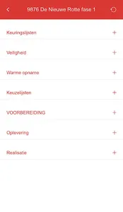 Checklijsten screenshot 0