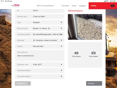 BouwKwaliteit screenshot 3