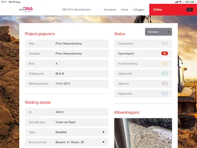 BouwKwaliteit screenshot 4