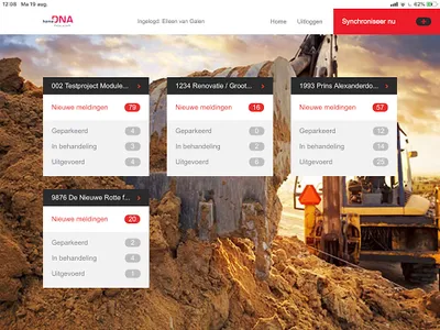 BouwKwaliteit screenshot 5
