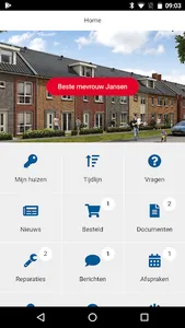 Mijn Huis screenshot 0