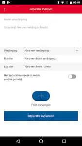 Mijn Huis screenshot 1