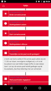 Mijn Huis screenshot 2