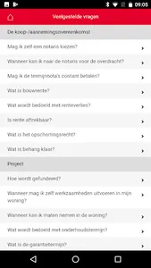 Mijn Huis screenshot 3