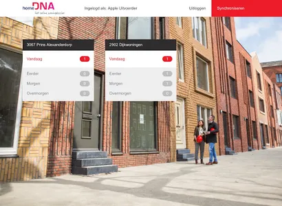 Voorschouw screenshot 4