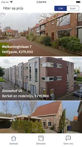 Post Makelaardij screenshot 0